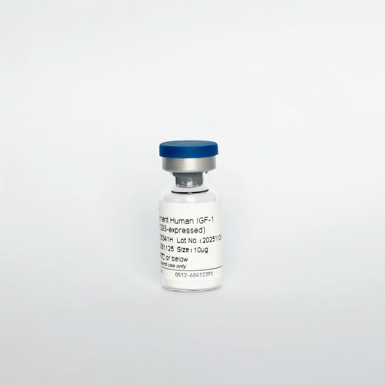 Y05341H Recombinant Human IGF-1