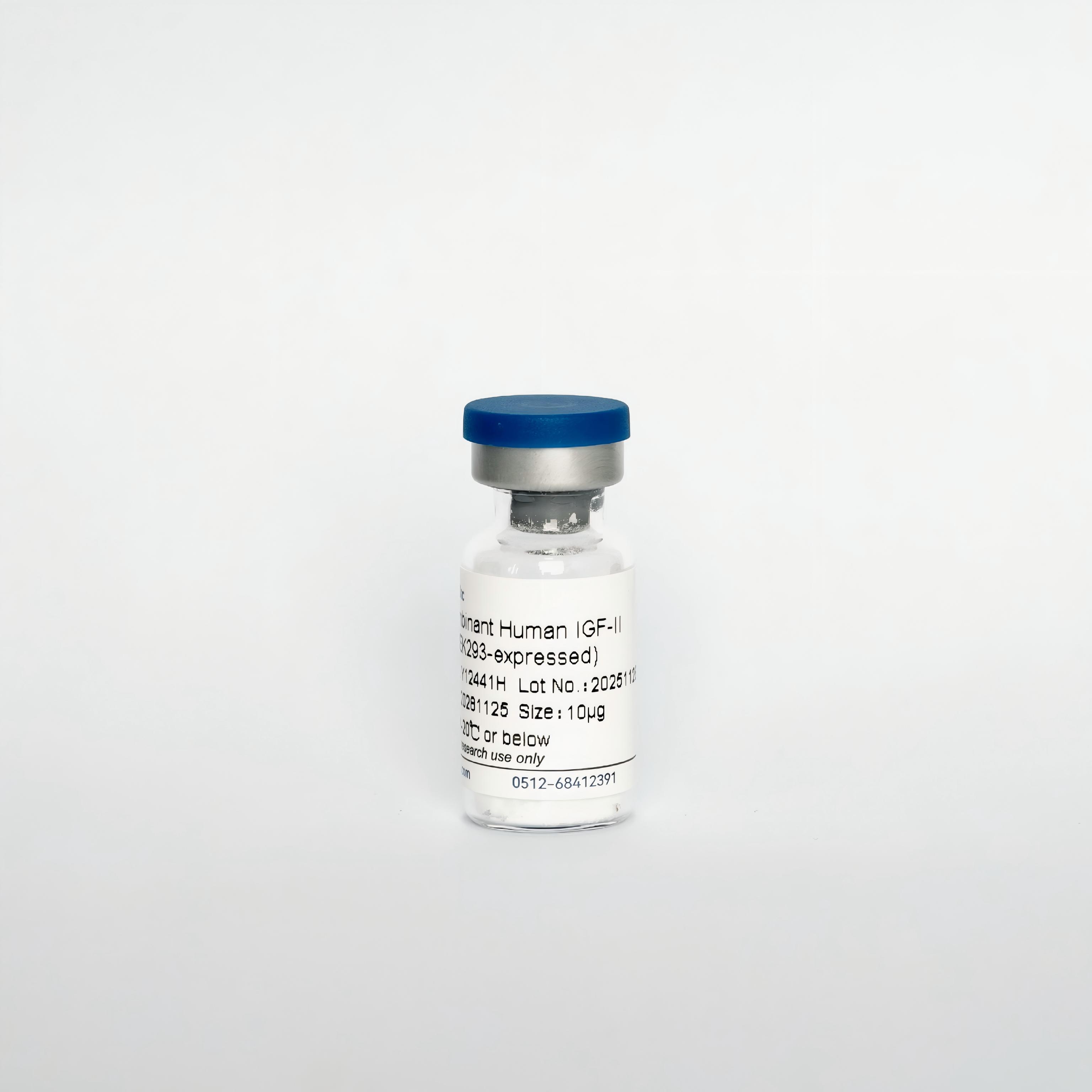 Y12441H Recombinant Human IGF-2