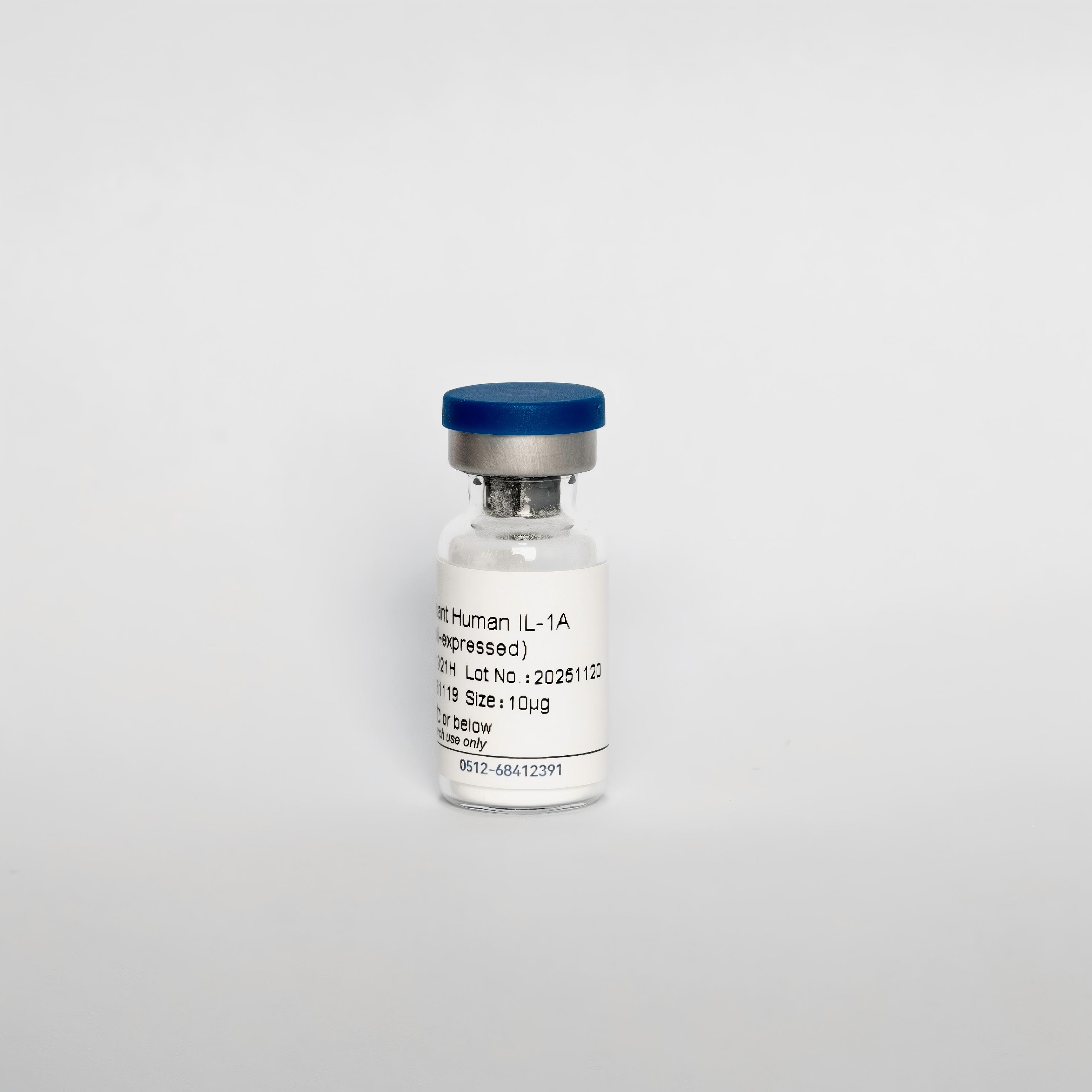 Y01921H Recombinant Human IL-1A