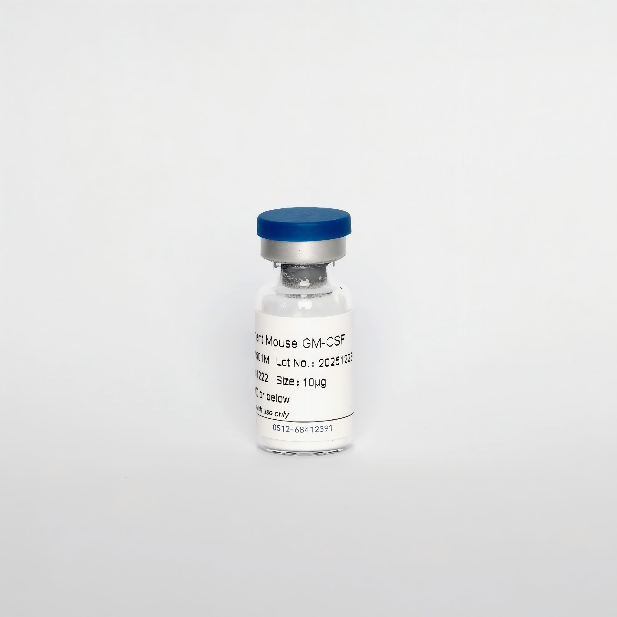Y01501M Recombinant Mouse GM-CSF
