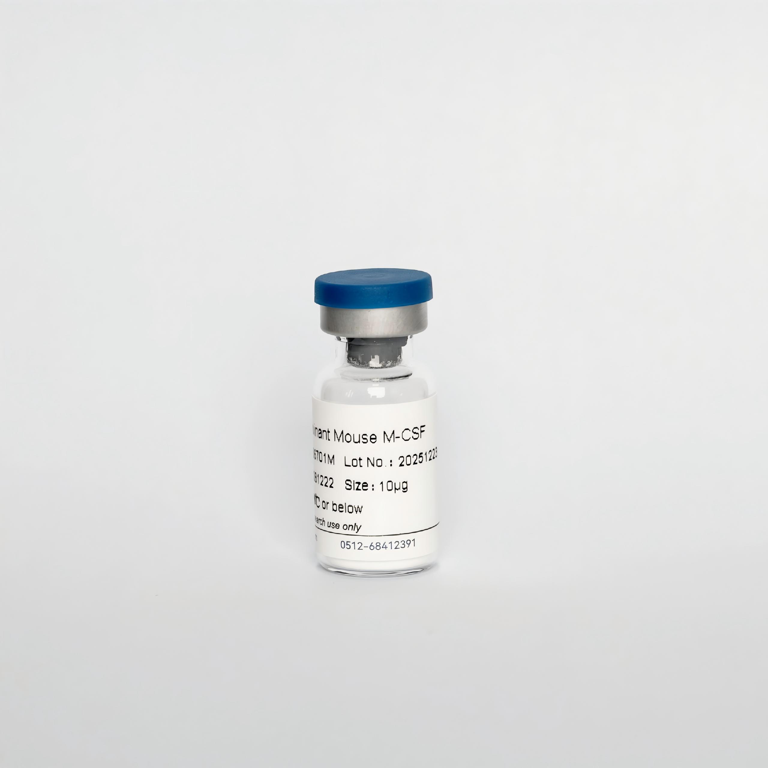 Y06701M Recombinant Mouse M-CSF