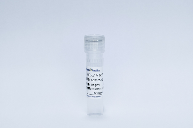 猴痘病毒M1R重组蛋白