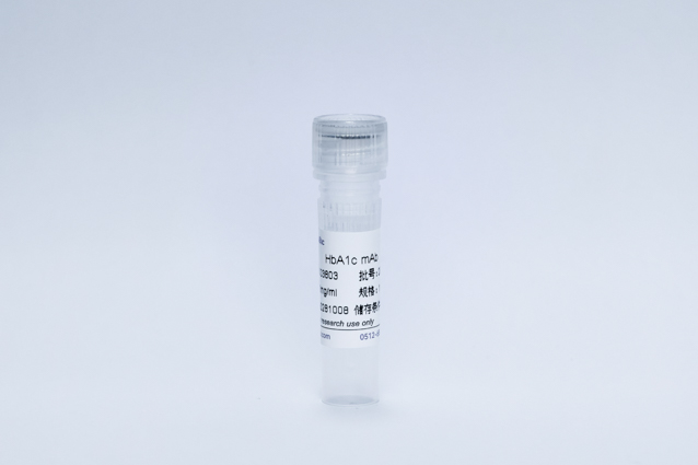 糖化血红蛋白单抗