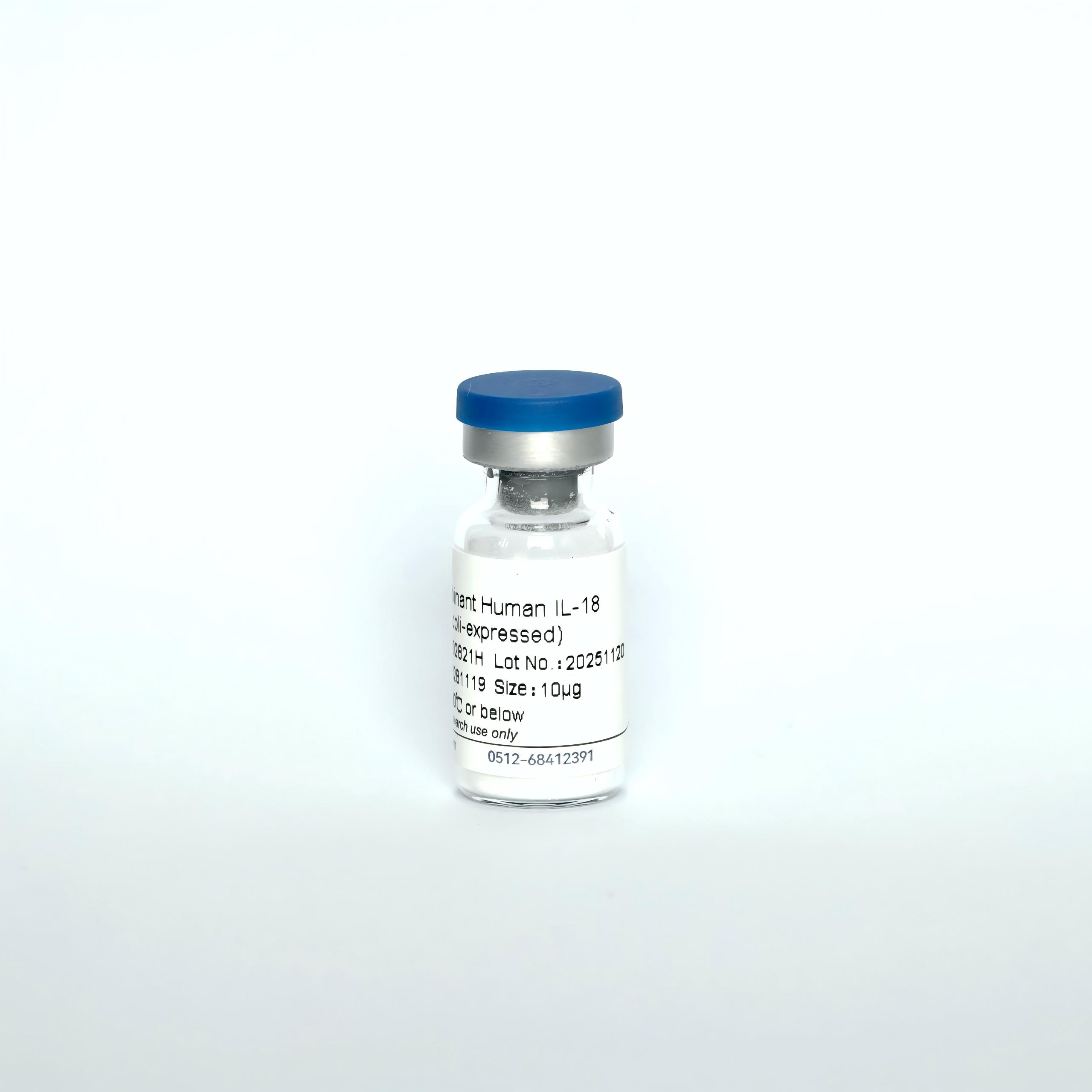 Y02821H Recombinant Human IL-18