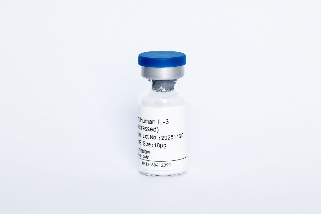 Y02121H Recombinant Human IL-3