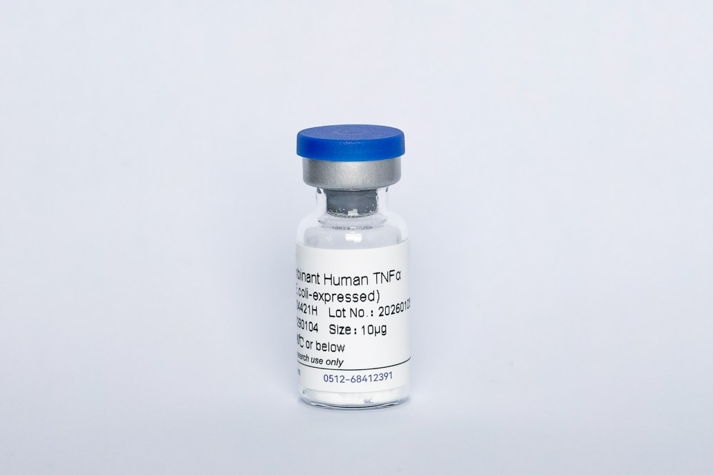 Y04421H Recombinant Human TNF&alpha;