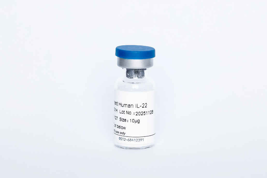 Y09301H Recombinant Human IL-22