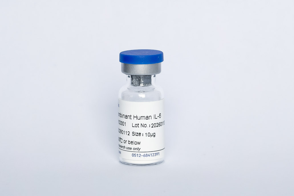 Y02301 Recombinant Human IL-6