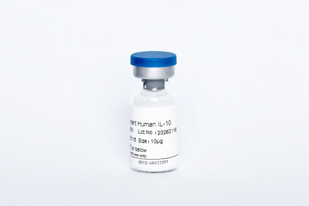 Y02501 Recombinant Human IL-10