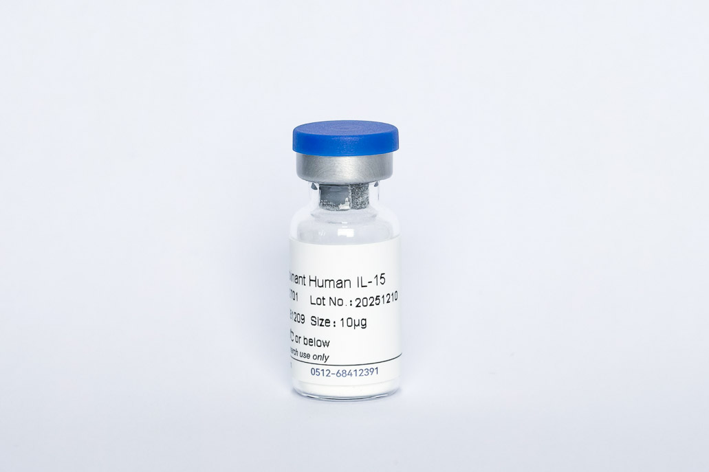 Y02701 Recombinant Human IL-15