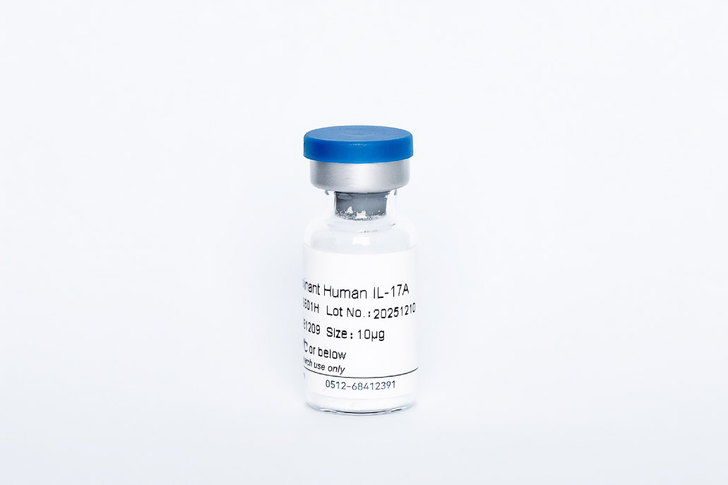 Y06601H Recombinant Human IL-17A
