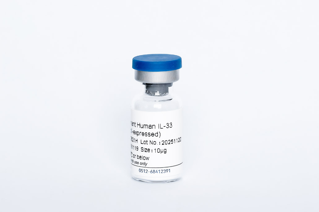 Y12821H Recombinant Human IL-33