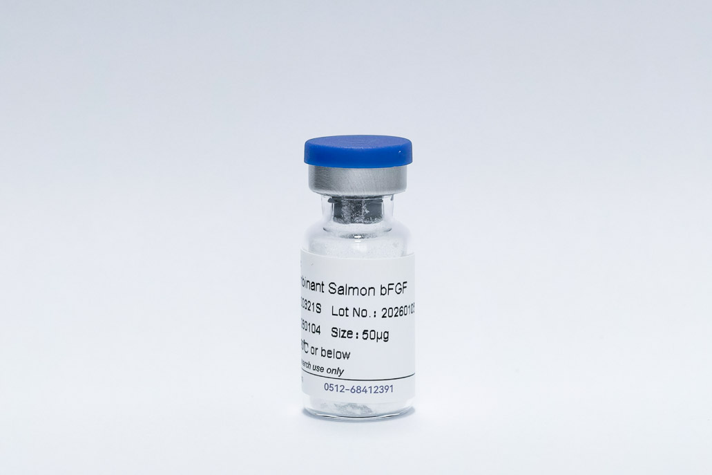 Y00321S Recombinant Salmon bFGF