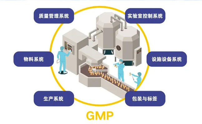 GMP、ISO、FDA DMF到底有什么区别？东抗带你读懂生物制品质量体系中的三大关键词
