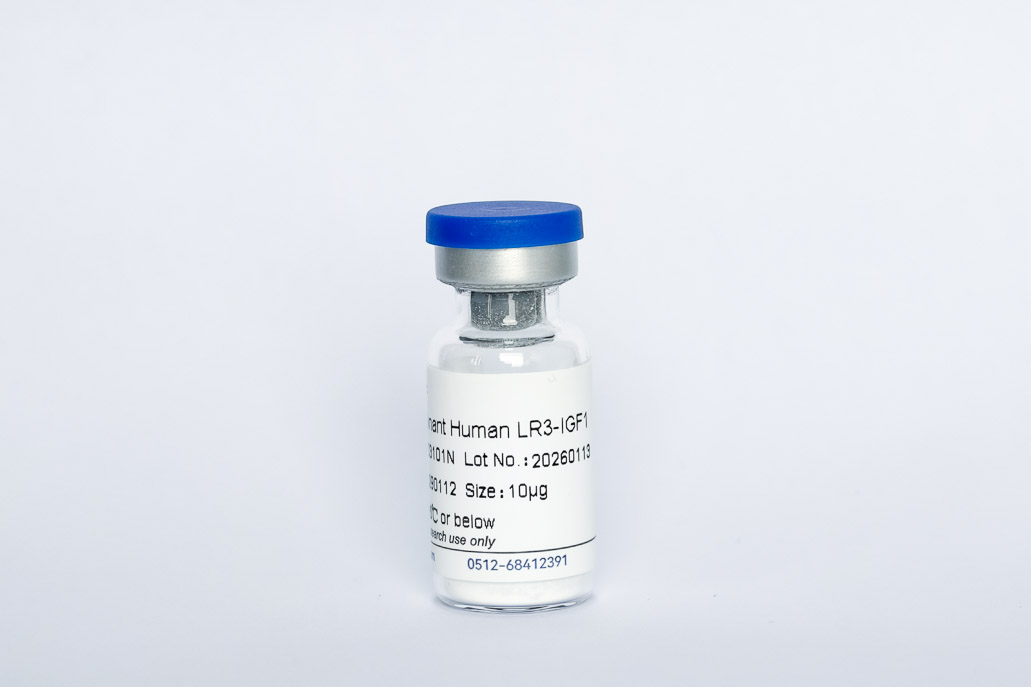 Y03101N Recombinant Human LR3 IGF-1