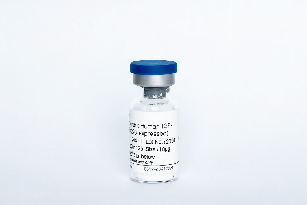 Y12441H Recombinant Human IGF-II